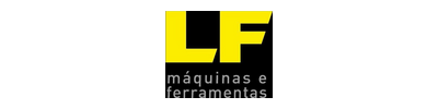 LF Maquinas e Ferramentas Logo