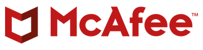 mcafee.com Logo