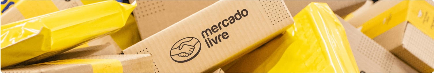 Mercado Livre Banner